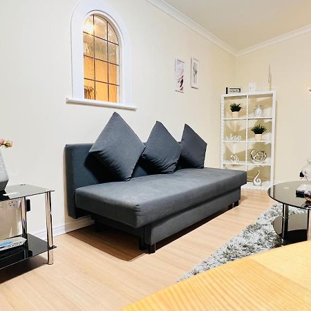 Peaceful 2 Bedroom Flat With Free Parking Edinburgh Exterior foto